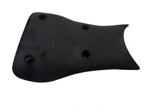 BMW S 1000 RR 15-seat plate
